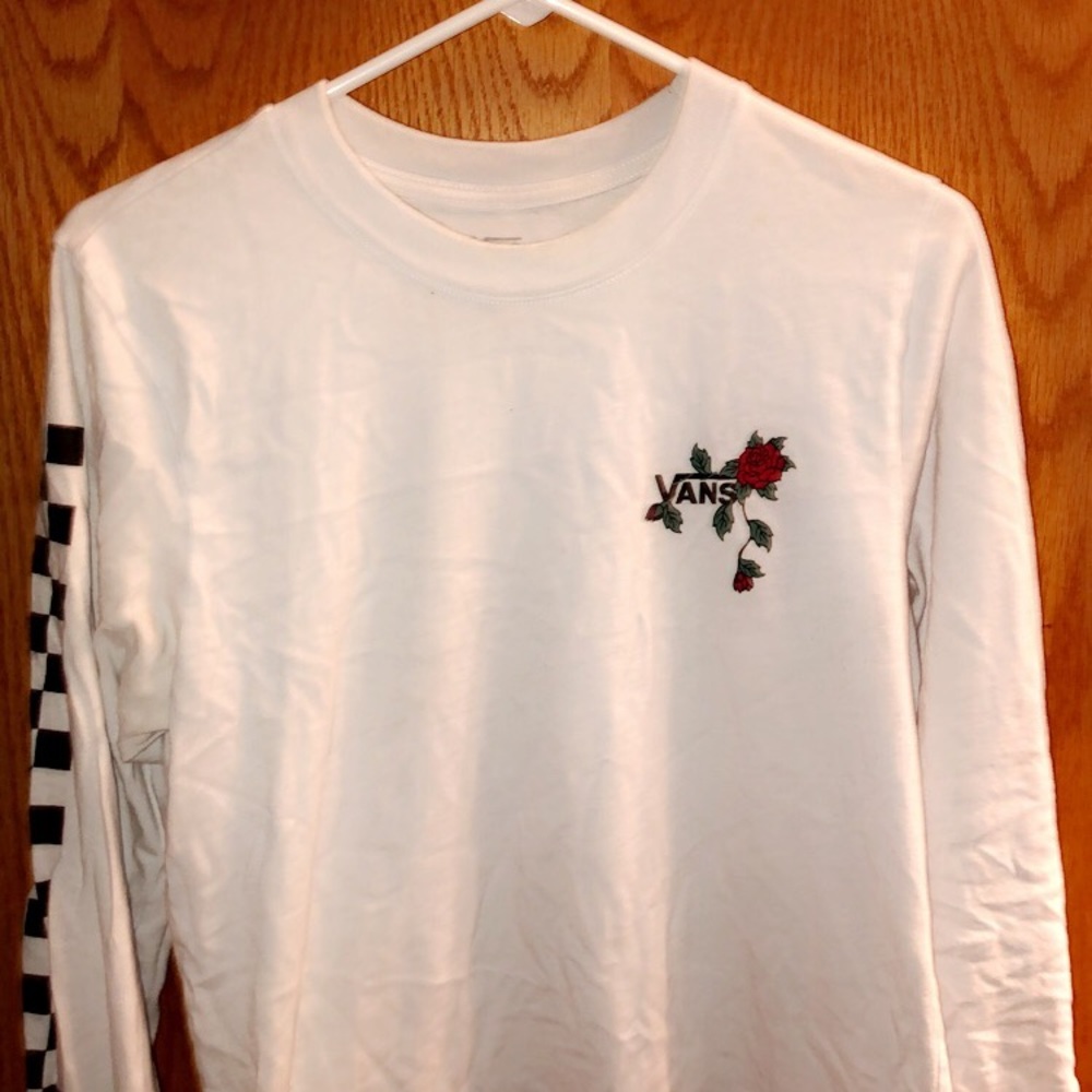 Vans long sleeve